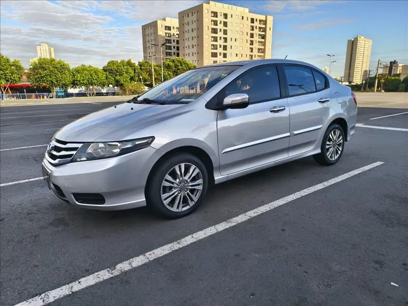 Honda City 2013