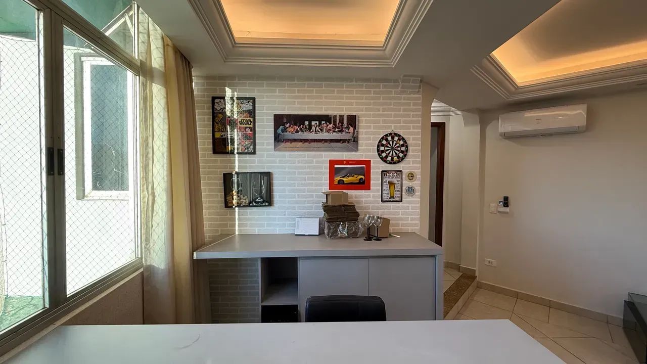 APARTAMENTO PARA ALUGAR MOBILIADO - Foto 5