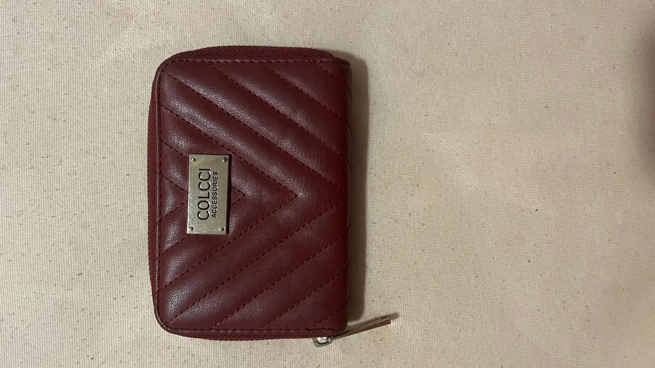 8 bolsas e 1 carteira  - Foto 3