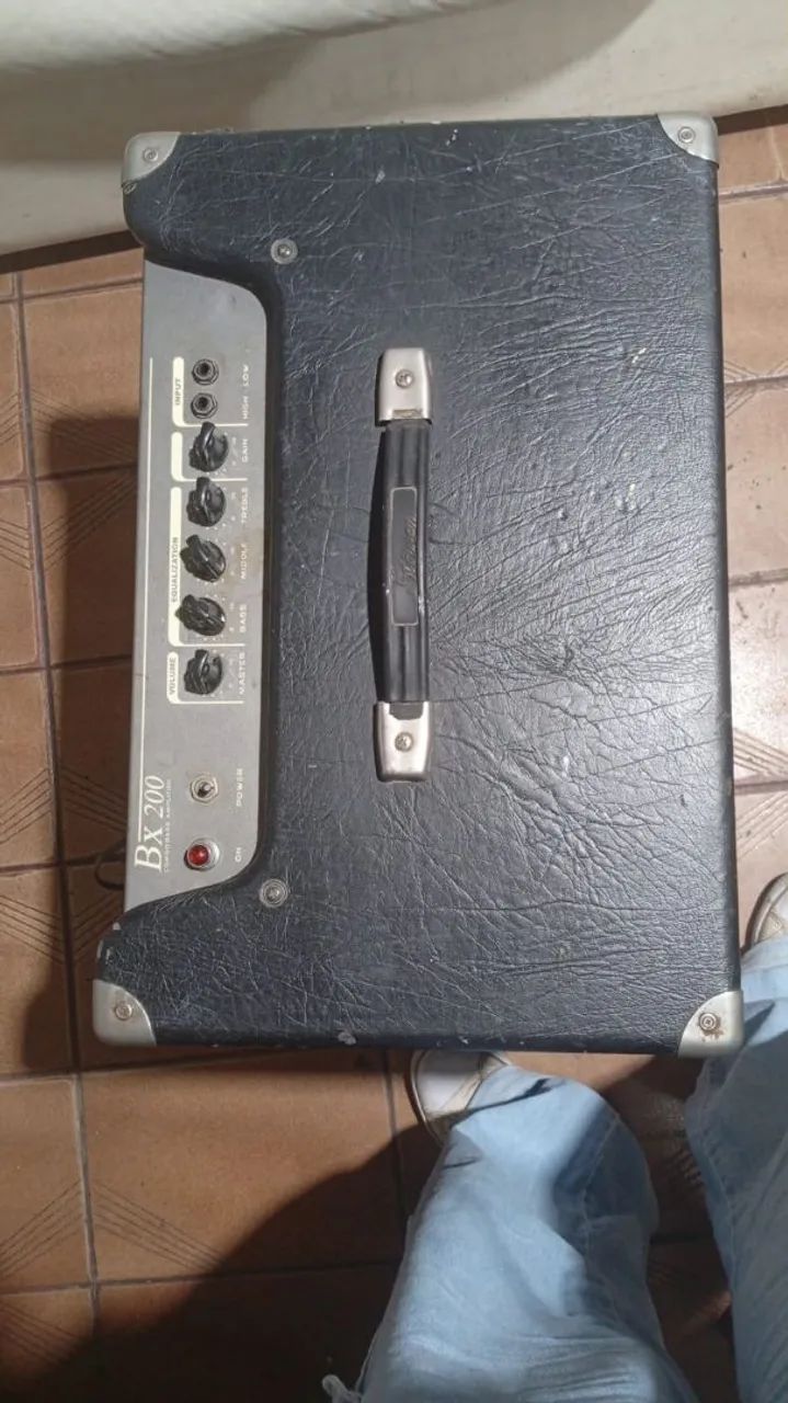 Cubo Baixo Staner BX 200 - Foto 2