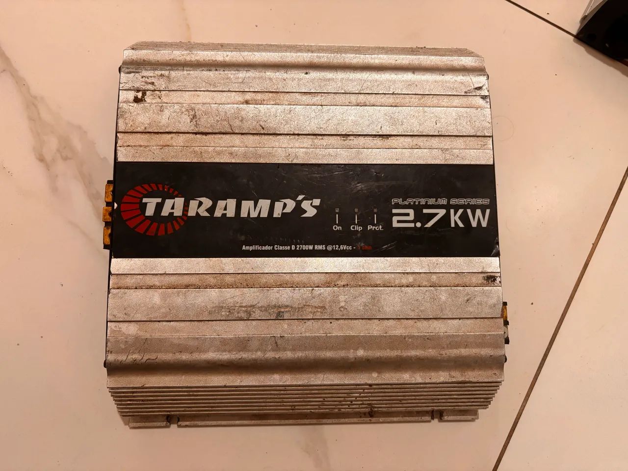 Módulo 2700 whats Taramps 