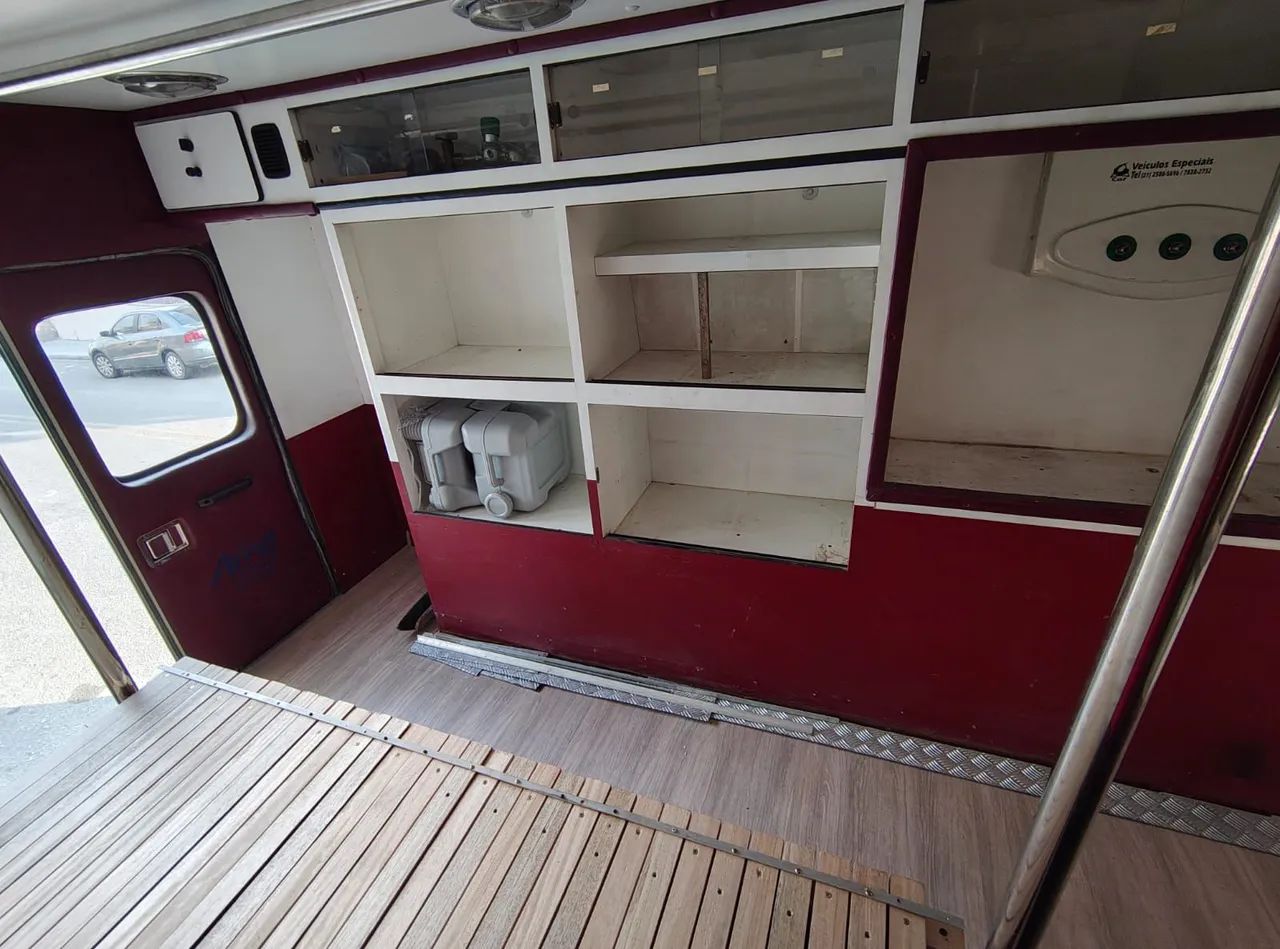Cabine com rodas - Foto 5
