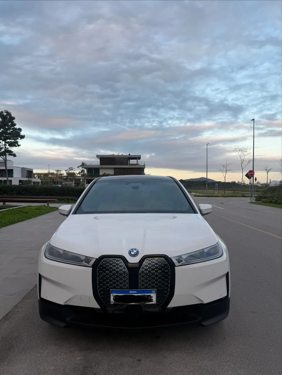 BMW IX XDrive 40 Aut. (elétrico) 2023 - Foto 4