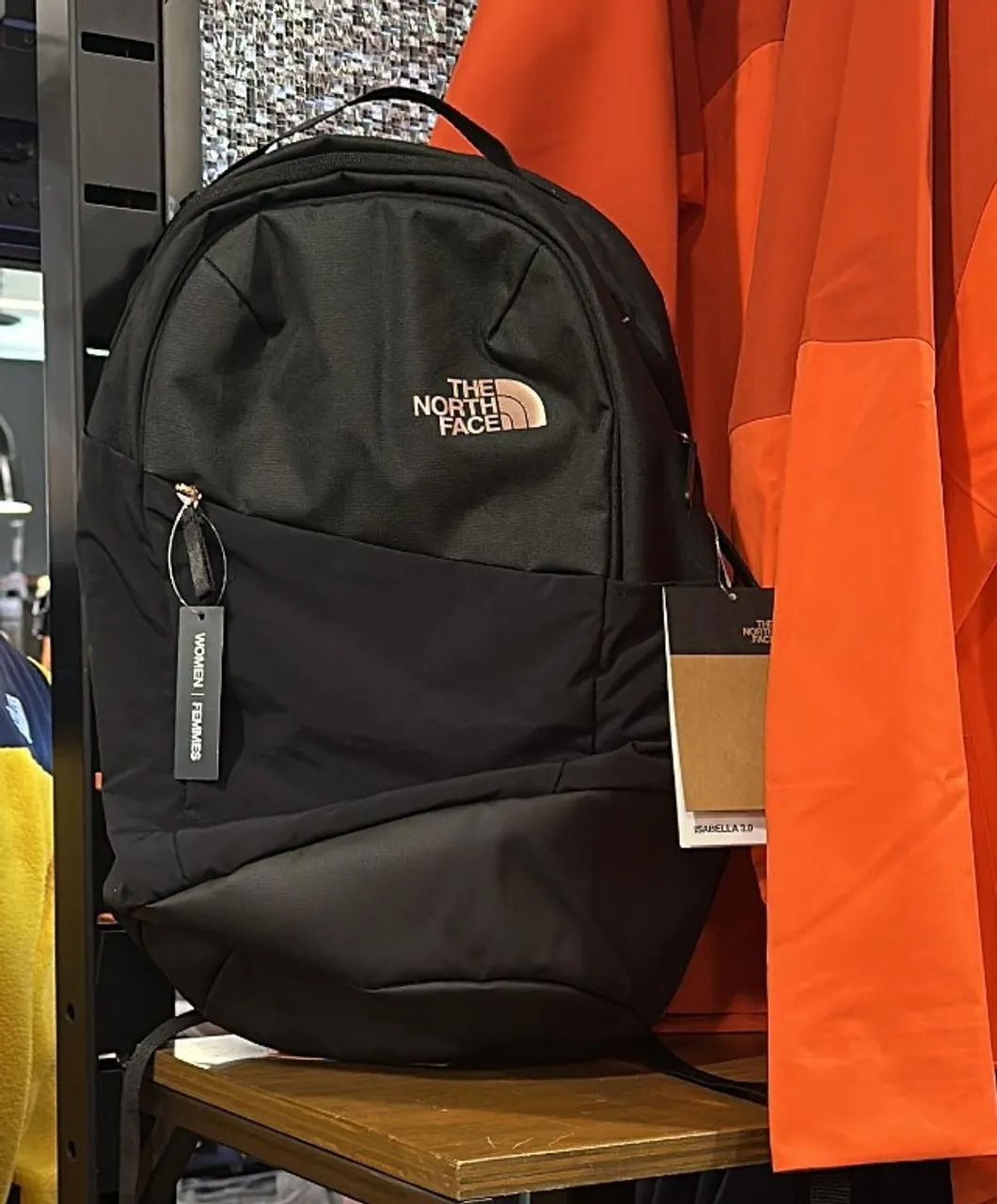 Mochila the north face original 