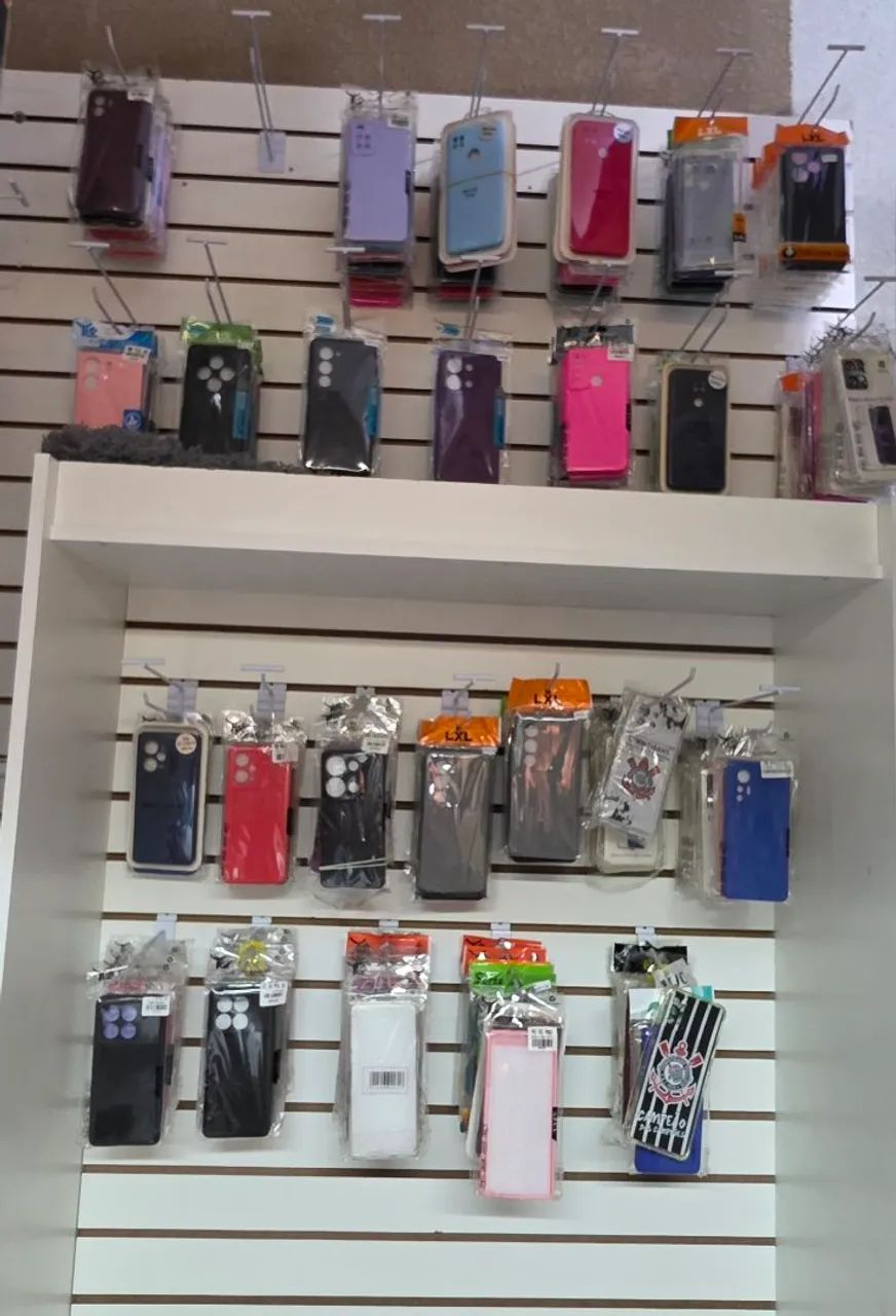 Capas para celular (novas) - Foto 3