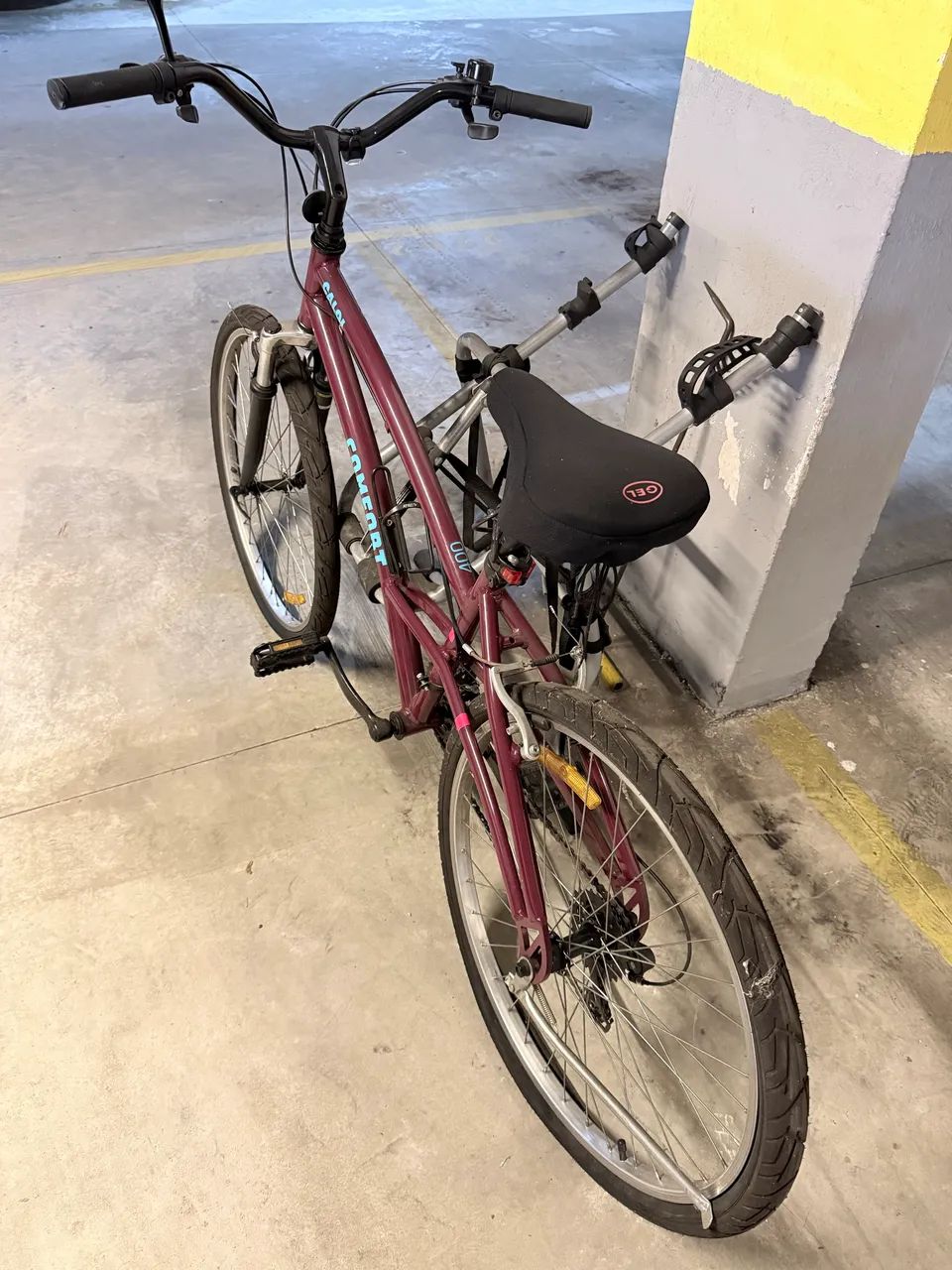 Vendo Bicicleta Caloi - Foto 2