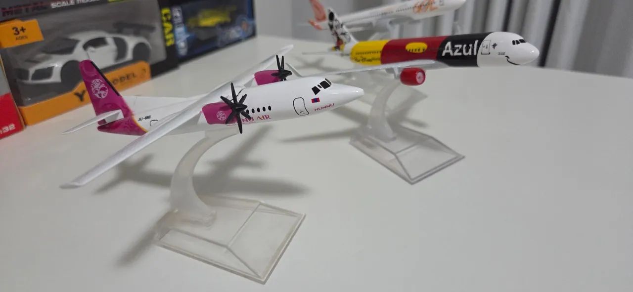 LOTE MINIATURAS AVIÃO  - Foto 4