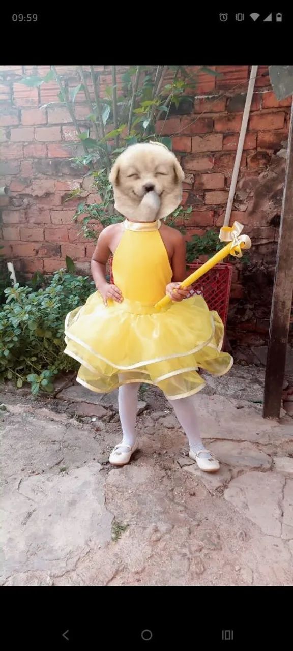 Roupa infantil, baliza e formatura  - Foto 3