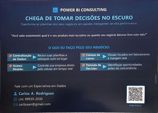 Consultoria em Business Intelligence Para Empresas