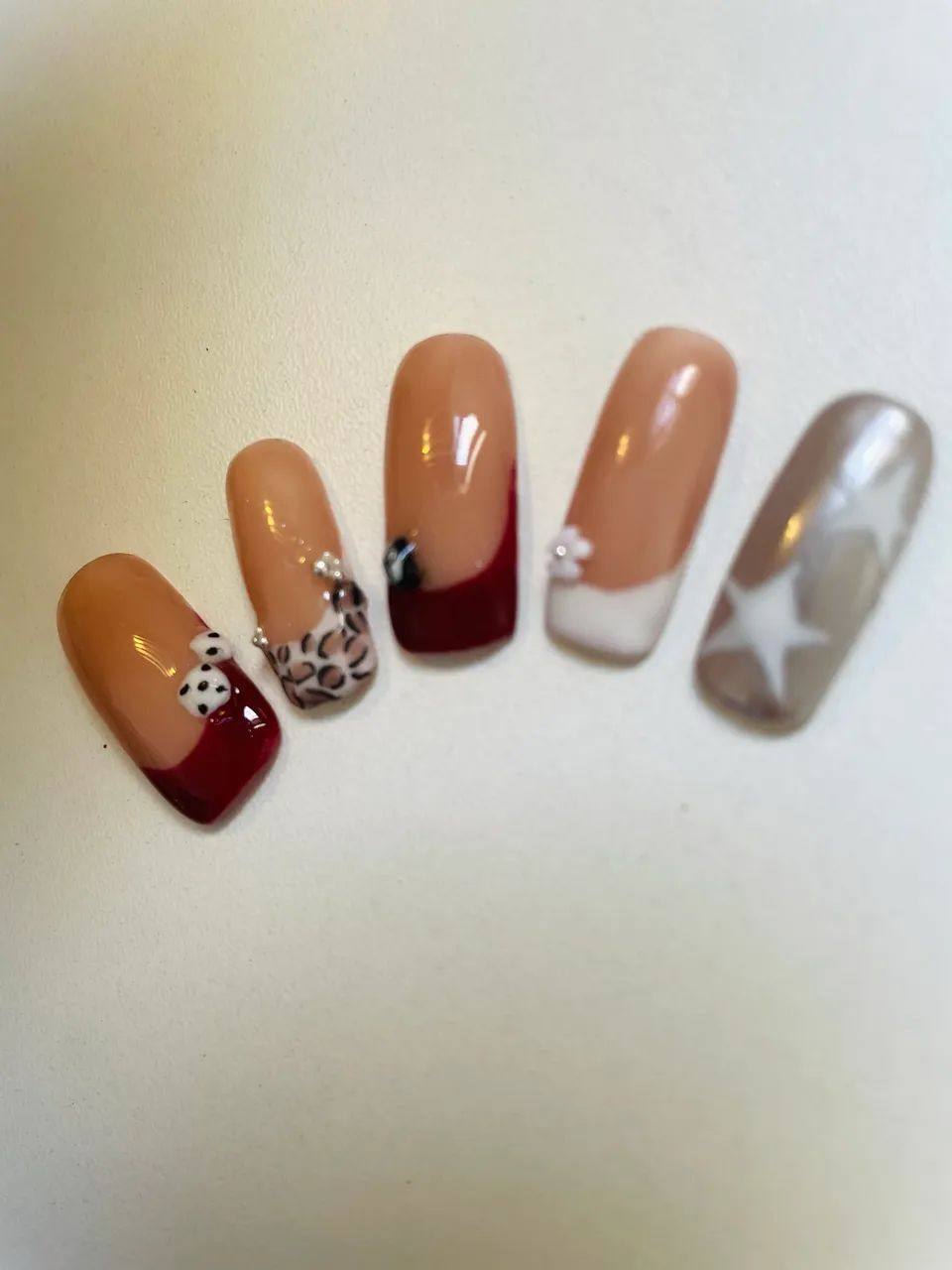 Press on nails | unhas postiças  - Foto 2