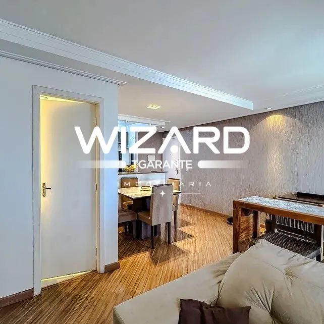 Apartamento à venda com 64m², 2 quartos e 1 vaga - Foto 4
