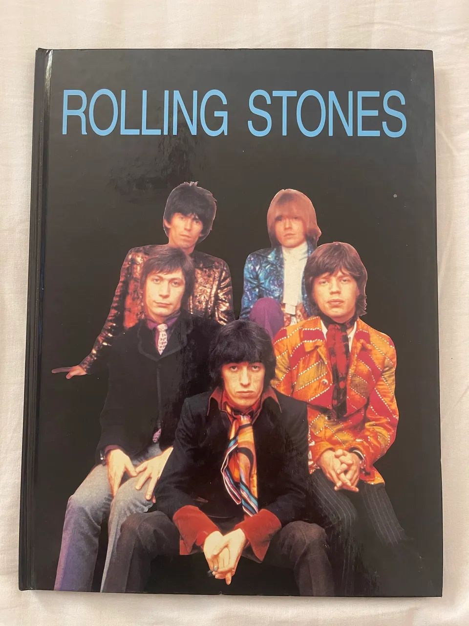 Livro Rolling Stones  - Foto 2
