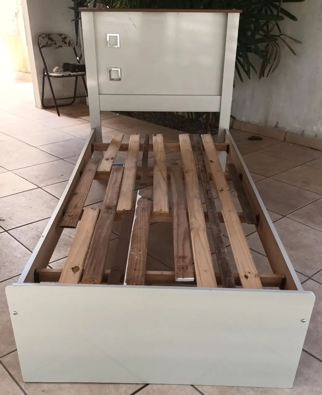 Cama de Solteiro  - Foto 2