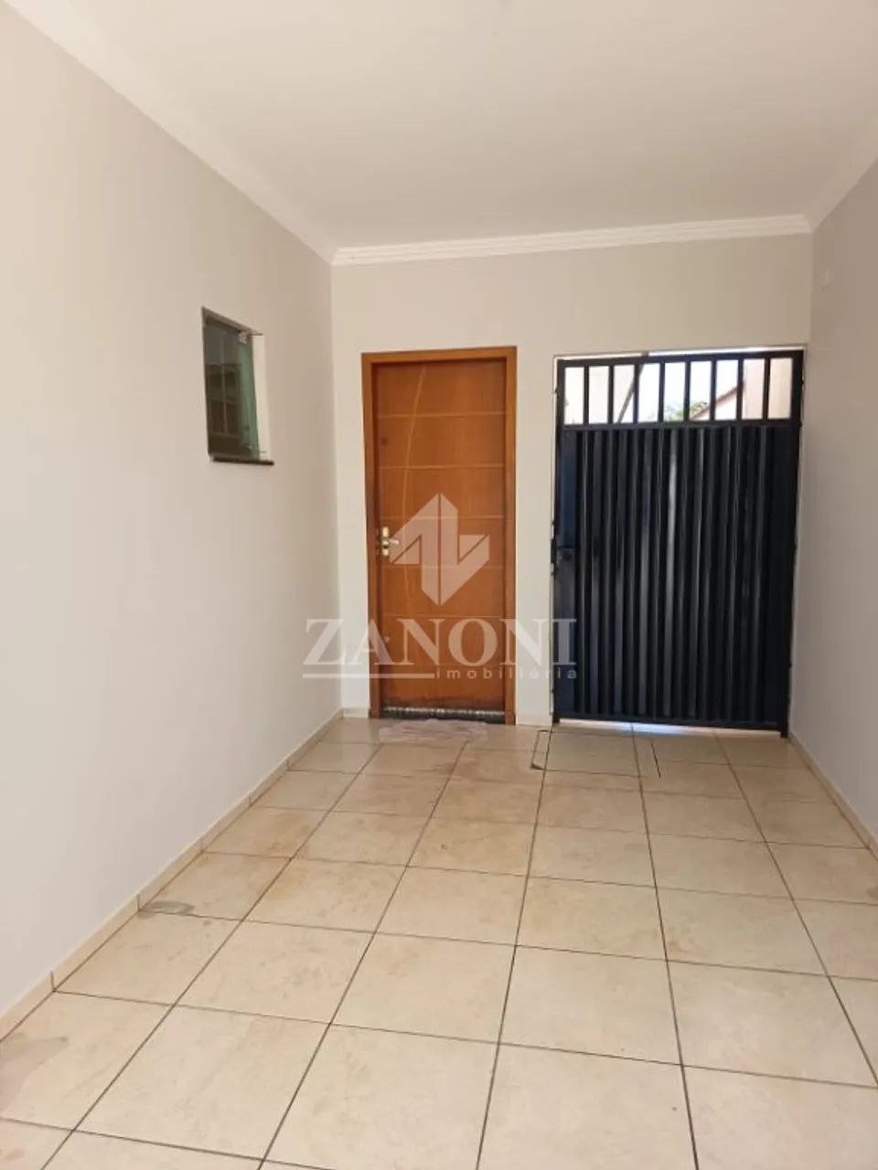 Casa geminada com suite e 2 quartos com cozinha planejada - Foto 3