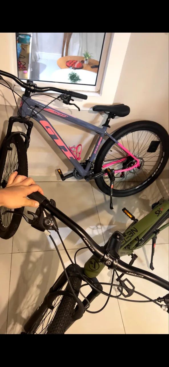 VENDO 2 BICICLETAS ABSOLUTE / GTI  - Foto 3