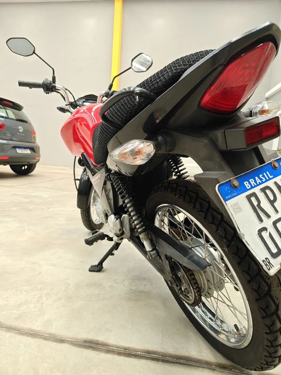 CG 160cc START 2023 - Foto 5