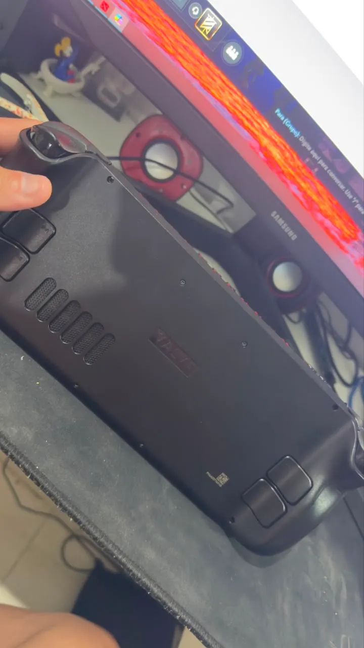 Steam Deck LCD 512 gb  - Foto 4