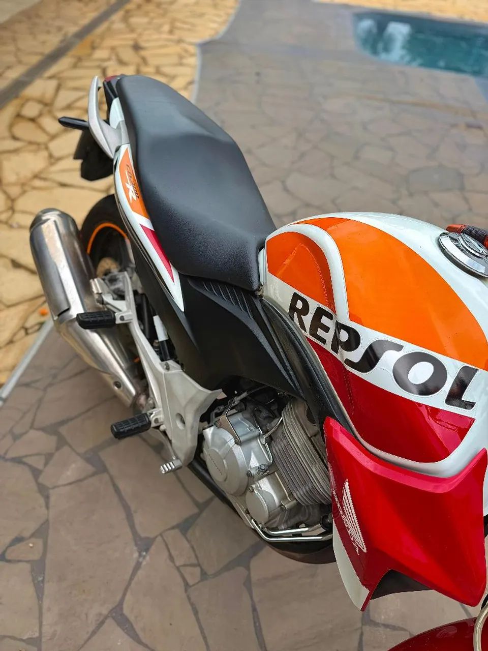 Cb300 2014 - Foto 4