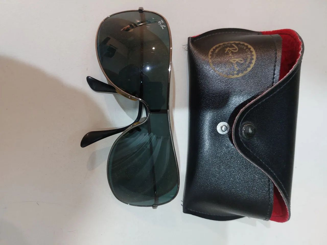 Vendo óculos de sol ray Ban  