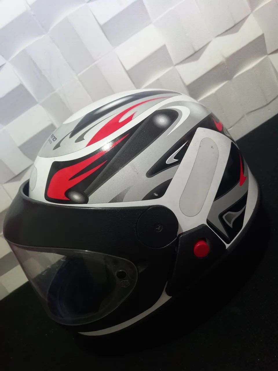 Capacete Samarino