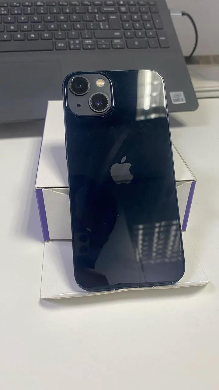 iPhone 13 128 GB Preto - Original | Desbloqueado