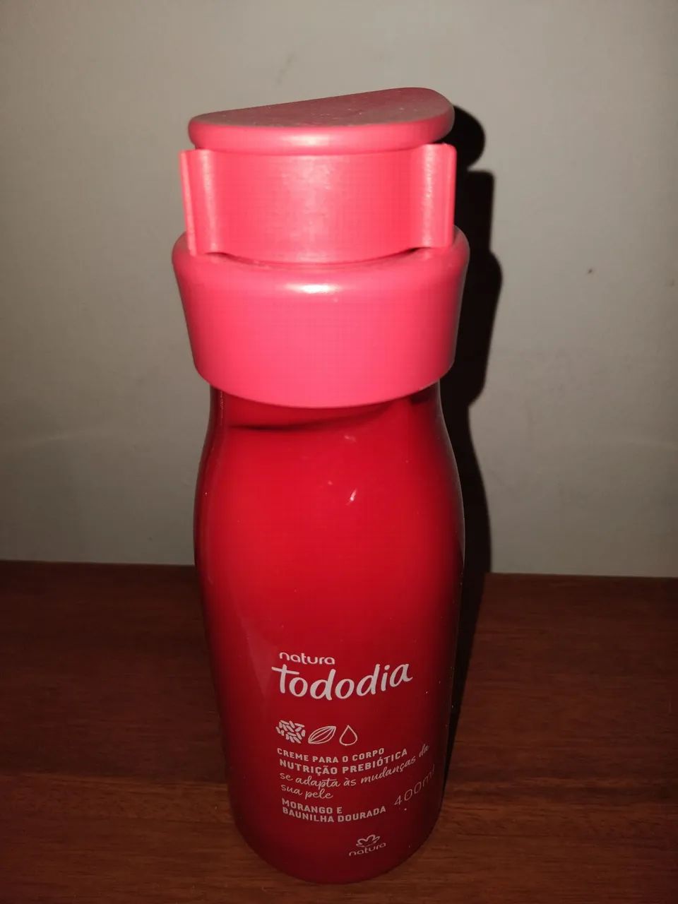 Creme para o corpo 