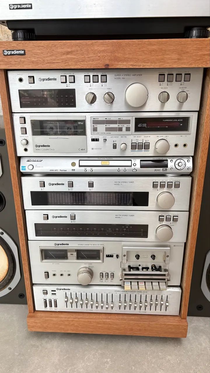 Gradiente Vintage  - Foto 2
