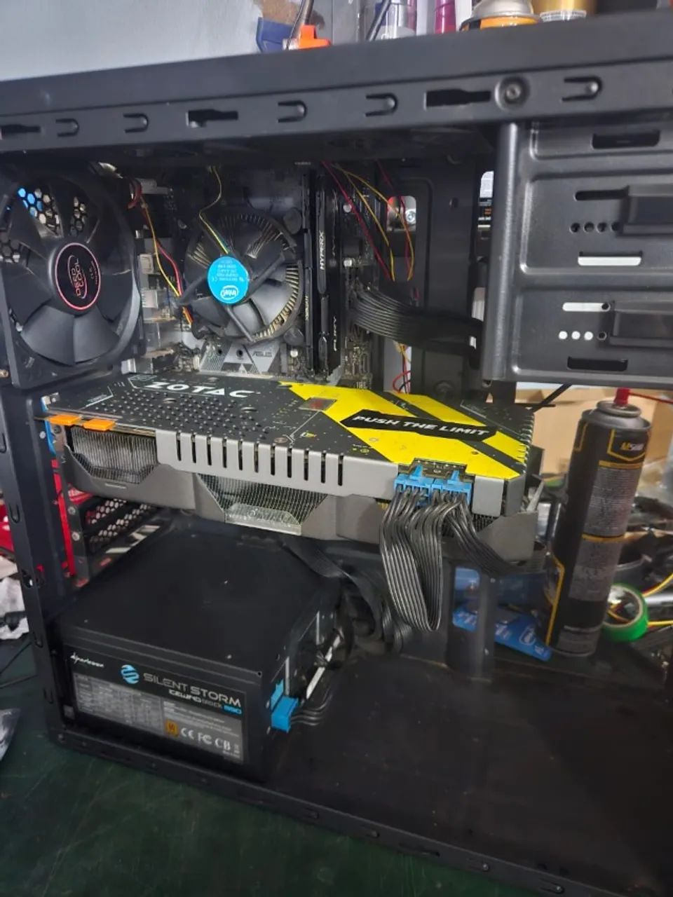 PC Gamer Intel Core I5 - Foto 2