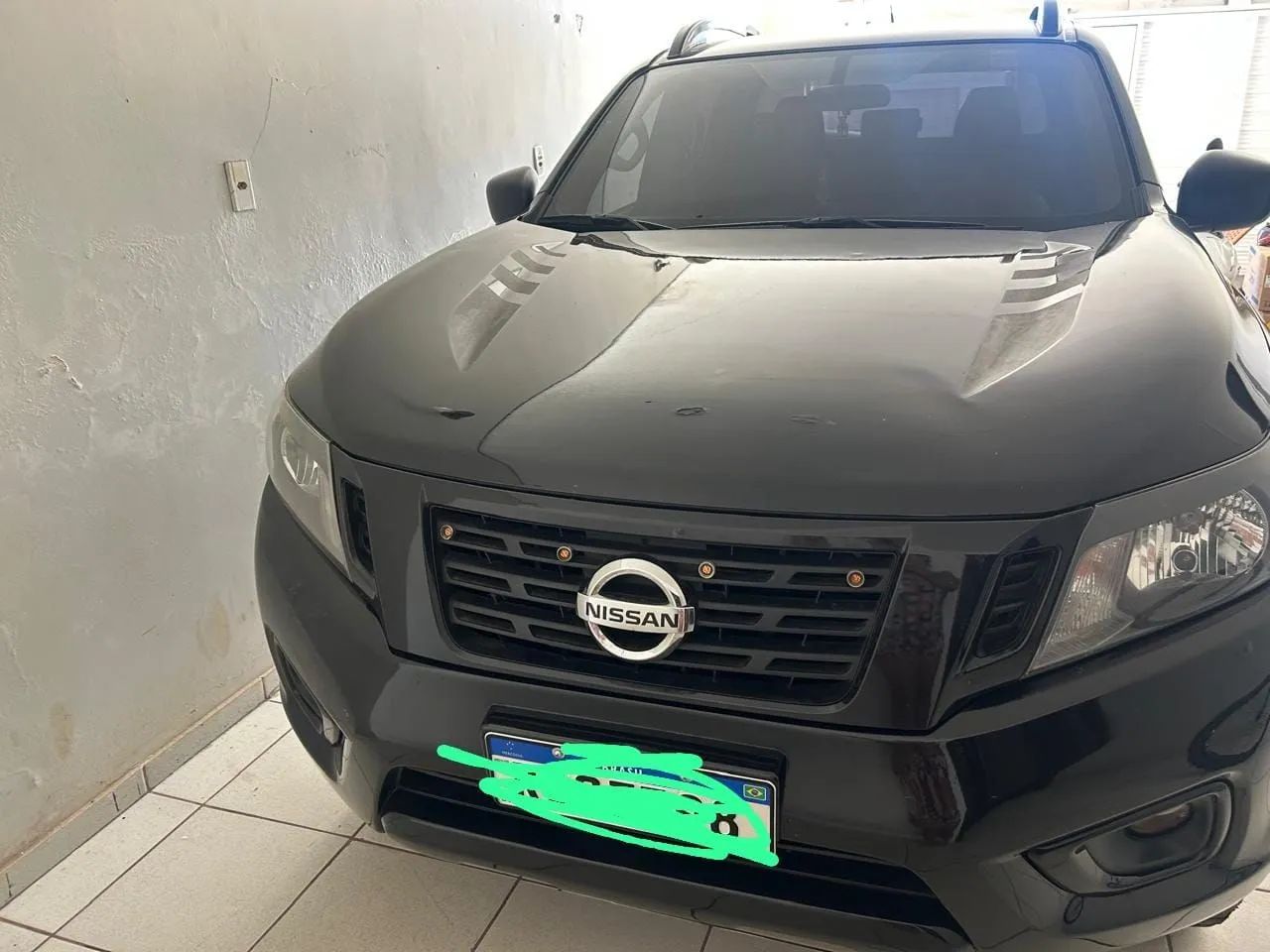 Nissan Frontier 2022