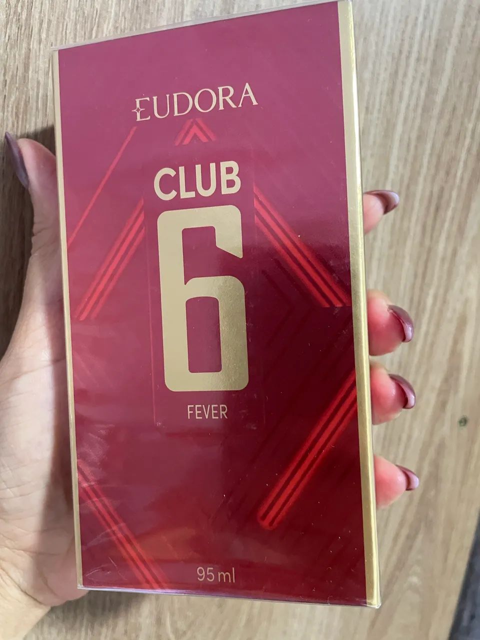 Perfume Club 6 fever
