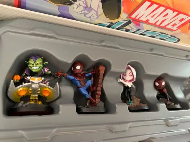 Marvel United: Enter the Spider-Verse (Pintado) - Foto 5