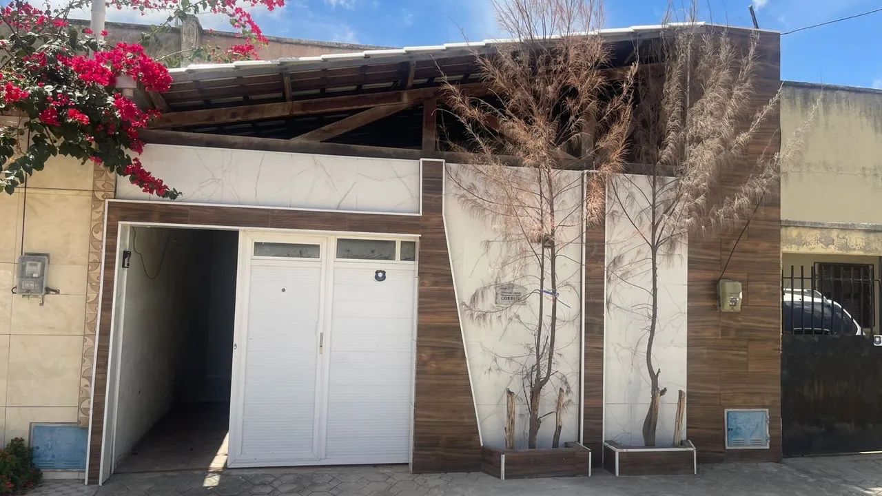 Vendo casa 