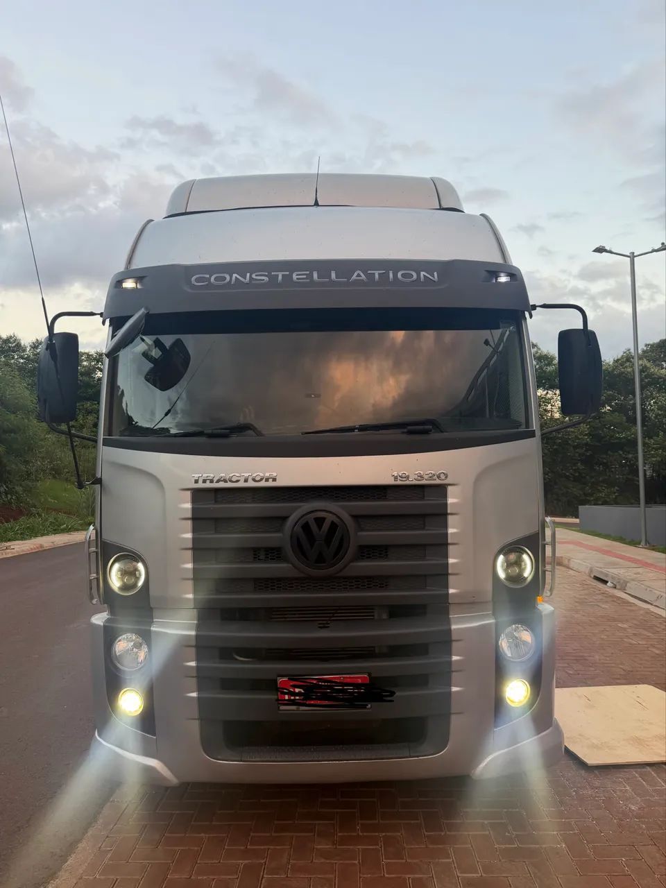 Constellation 19 320 ano 2009 - Foto 2