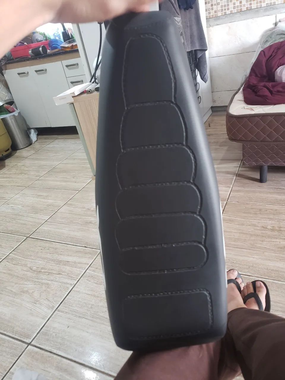 Vendo banco xr novo 
