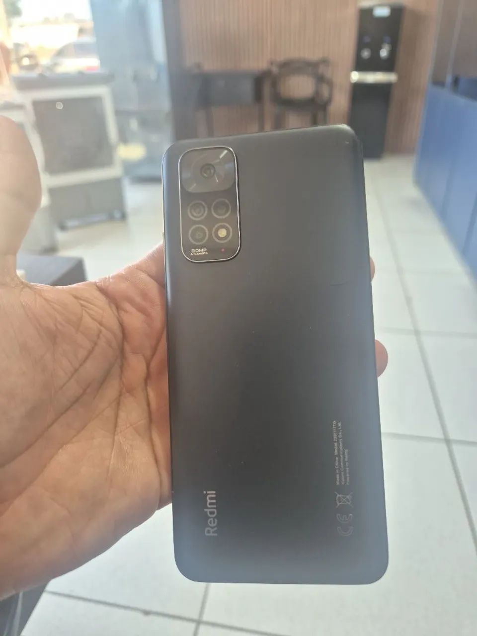 Celular Redmi note 11 128gb - Foto 3