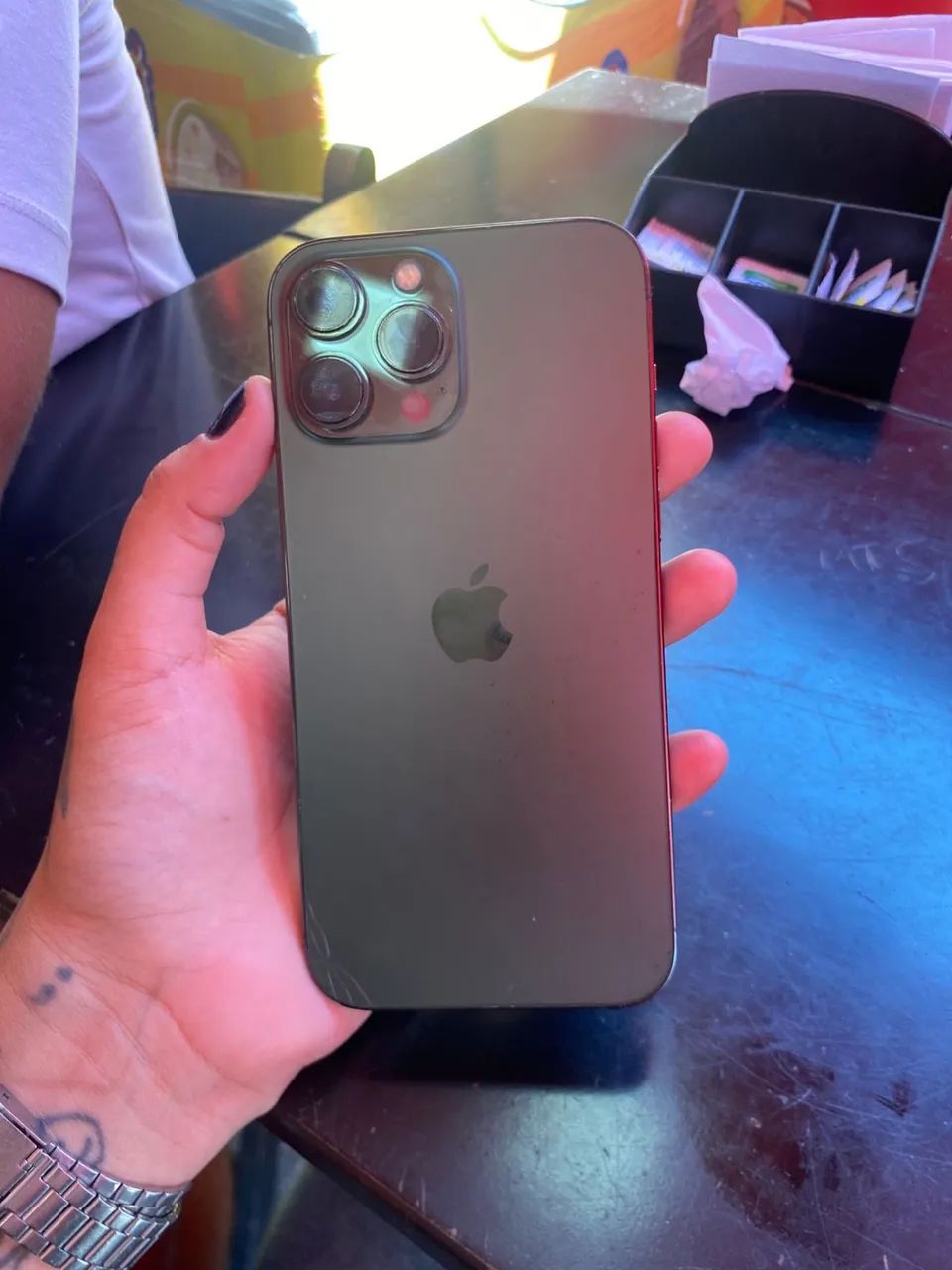 iPhone 13 Pro Max 128gb - Foto 3