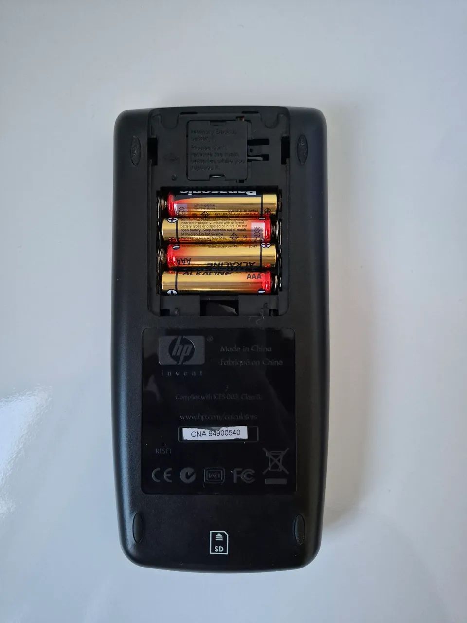 Calculadora gráfica HP 50G impecável - Foto 4