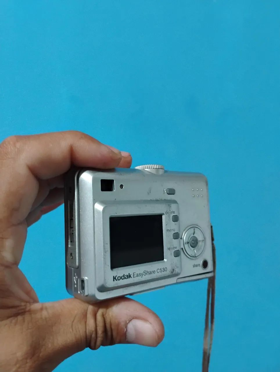 Camera digital Kodak 5 mp easyshare C530420252335631257605