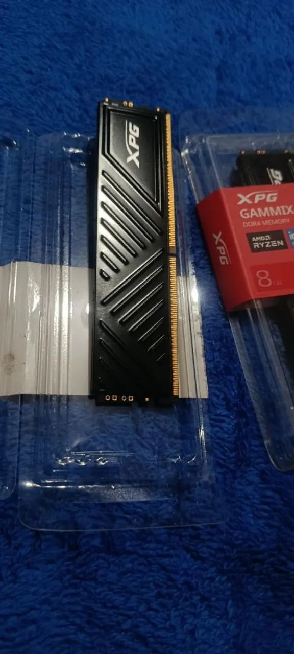 Memória XpG 8G 3200Mhz - Foto 3