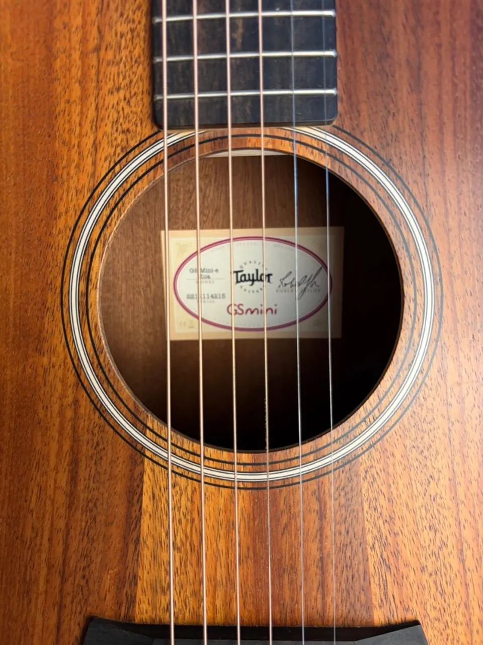 Taylor Gs Mini-e Koa - Instrumentos musicais - Green Park