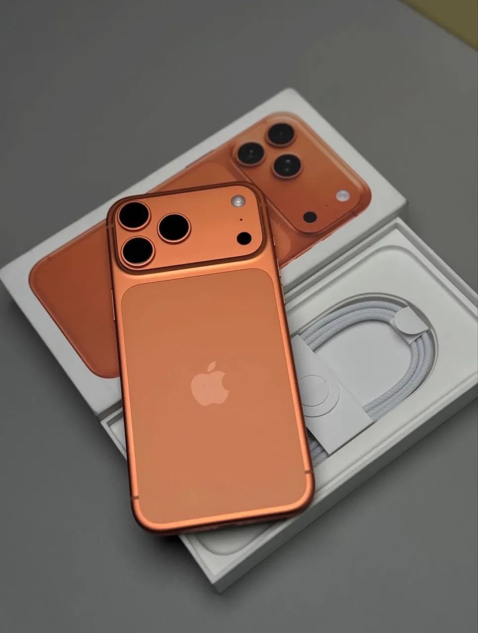 Iphone 17 pro max 256 na garantia  - Foto 2
