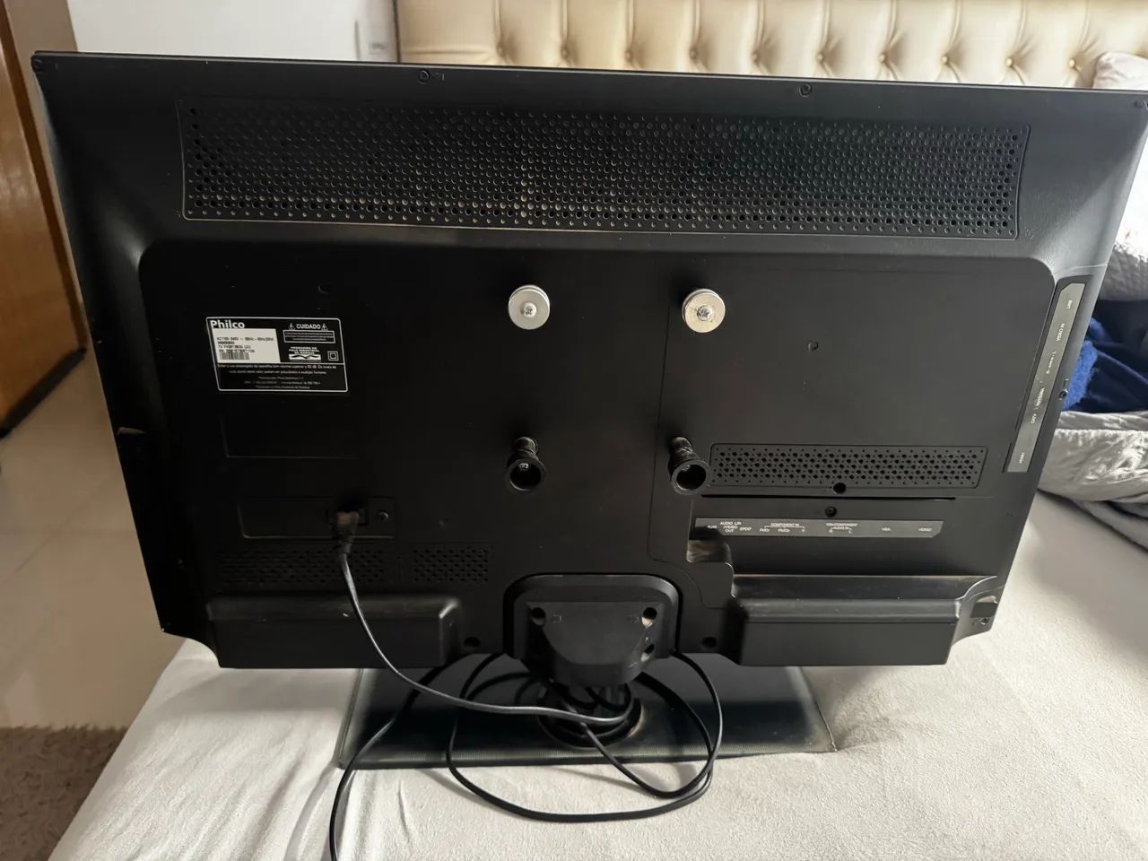 Tv Philco 29 polegadas  - Foto 4