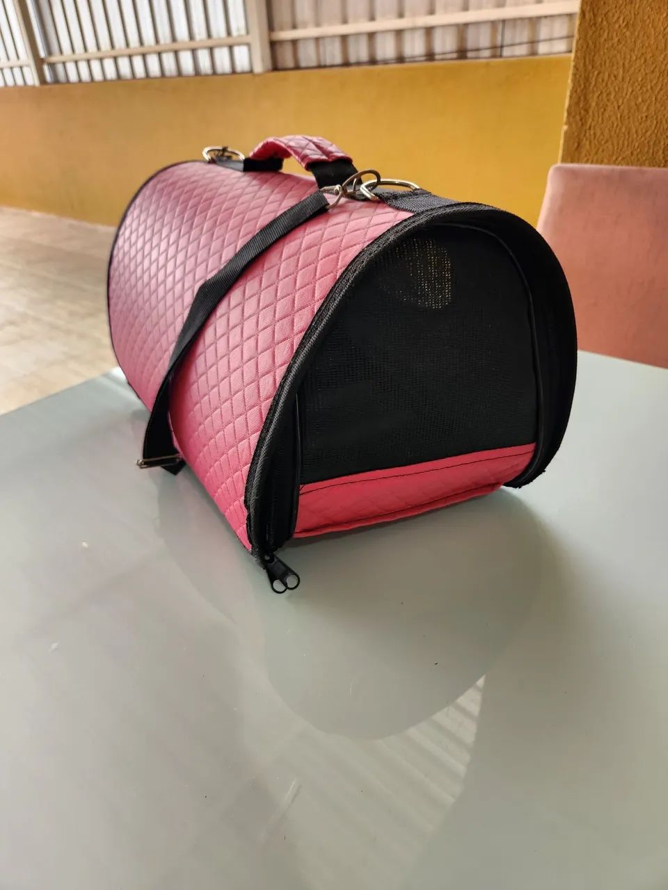 Bolsa de transportar pets