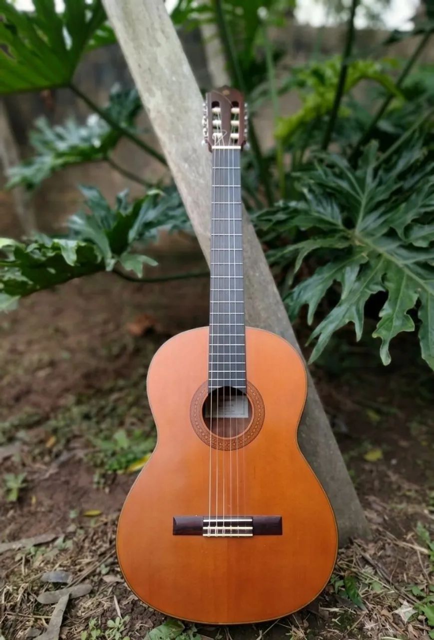 Violão Yamaha CG 122 C 
