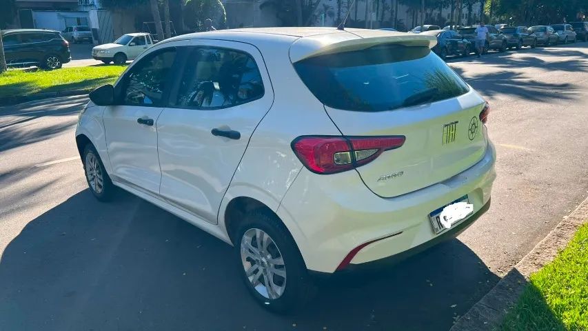 Fiat Argo 1.0 6V Flex. 2023 - Foto 3