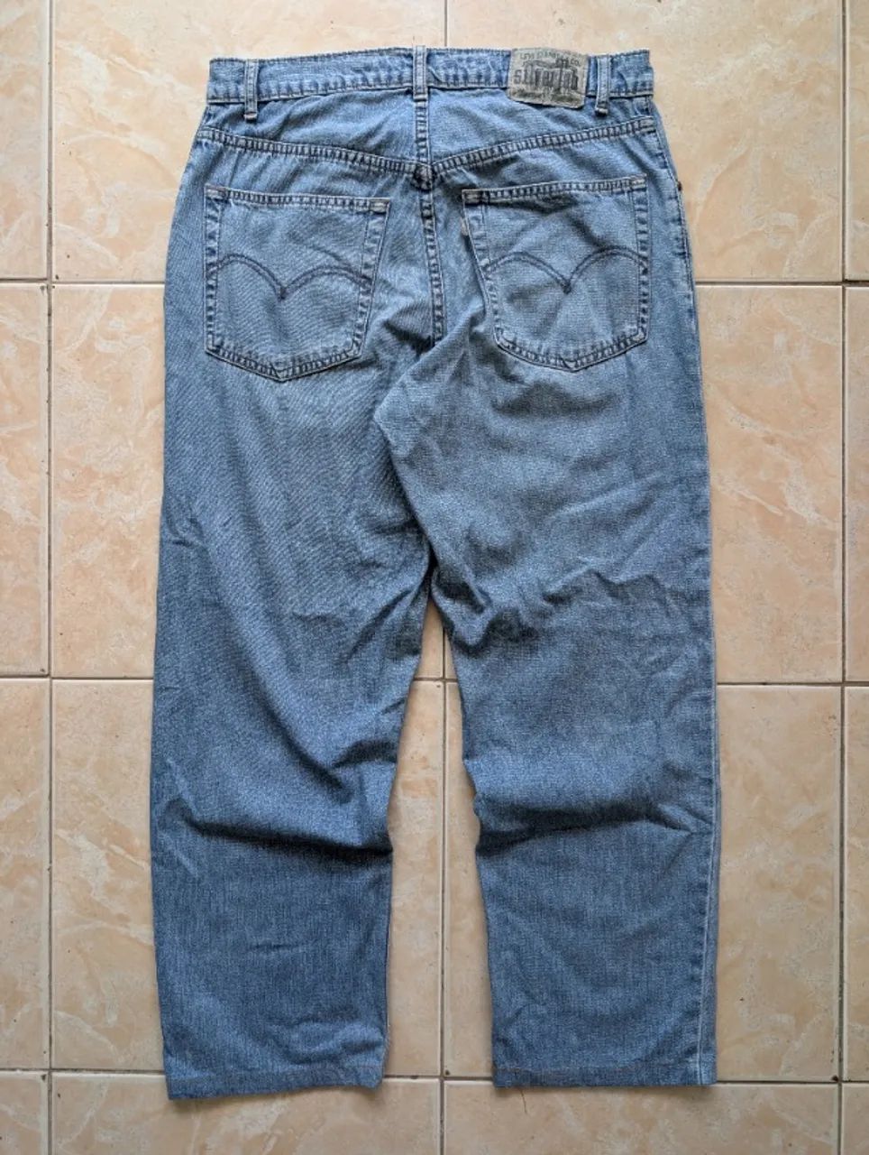 levi's silvertab jeans - Foto 3