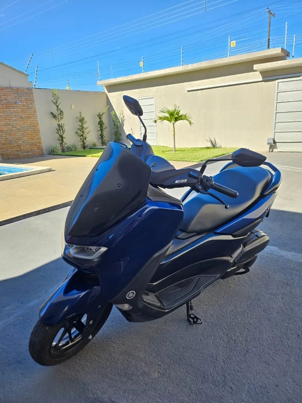 Yamaha NMax 160 ABS (2021)