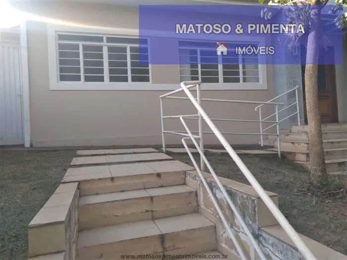 Salas Comerciais para locação em Campinas no bairro Vila Teixeira