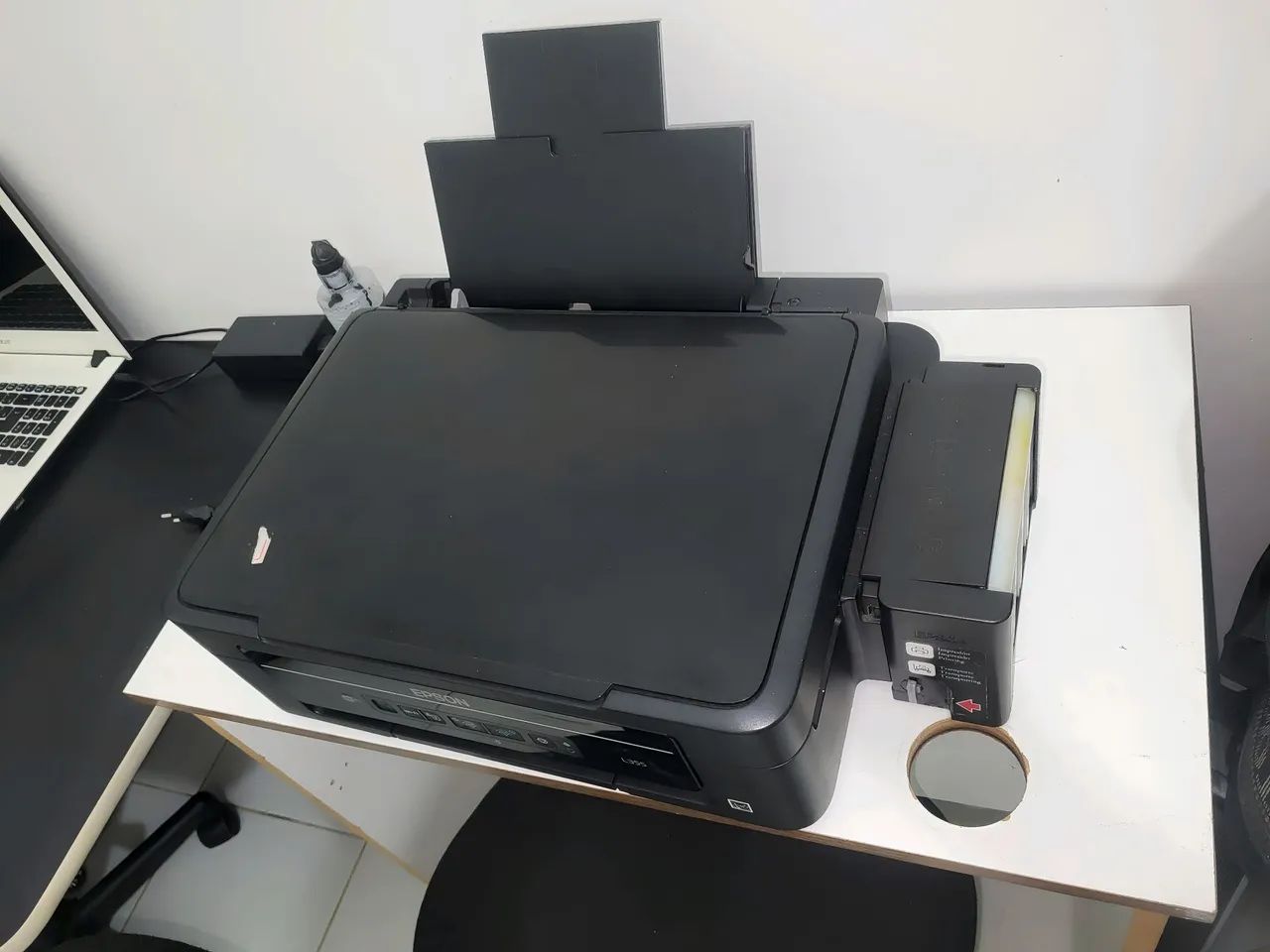 EcoTank L355 Wi-Fi - Foto 4