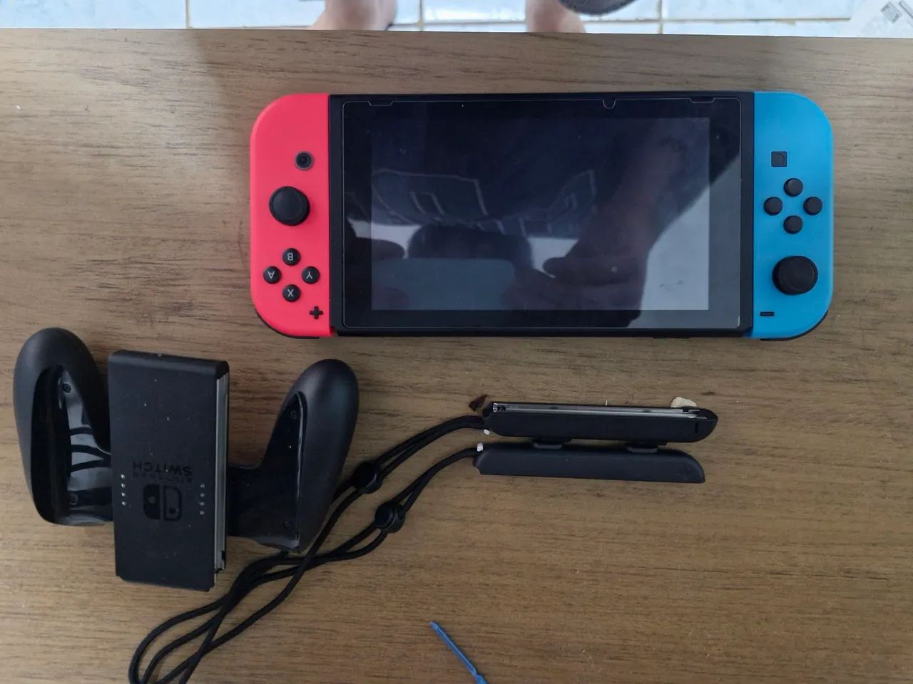 Nintendo switch completo  - Foto 2